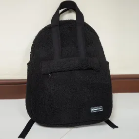 Sherpa Backpack With Single Zip