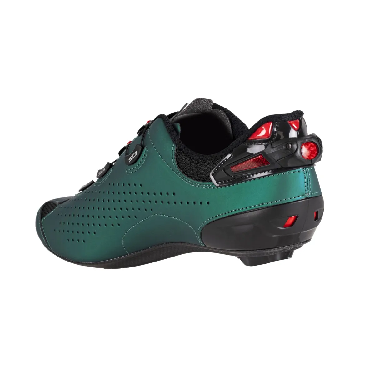 Sidi Shot 2 Limited Edition Green Black Shoes