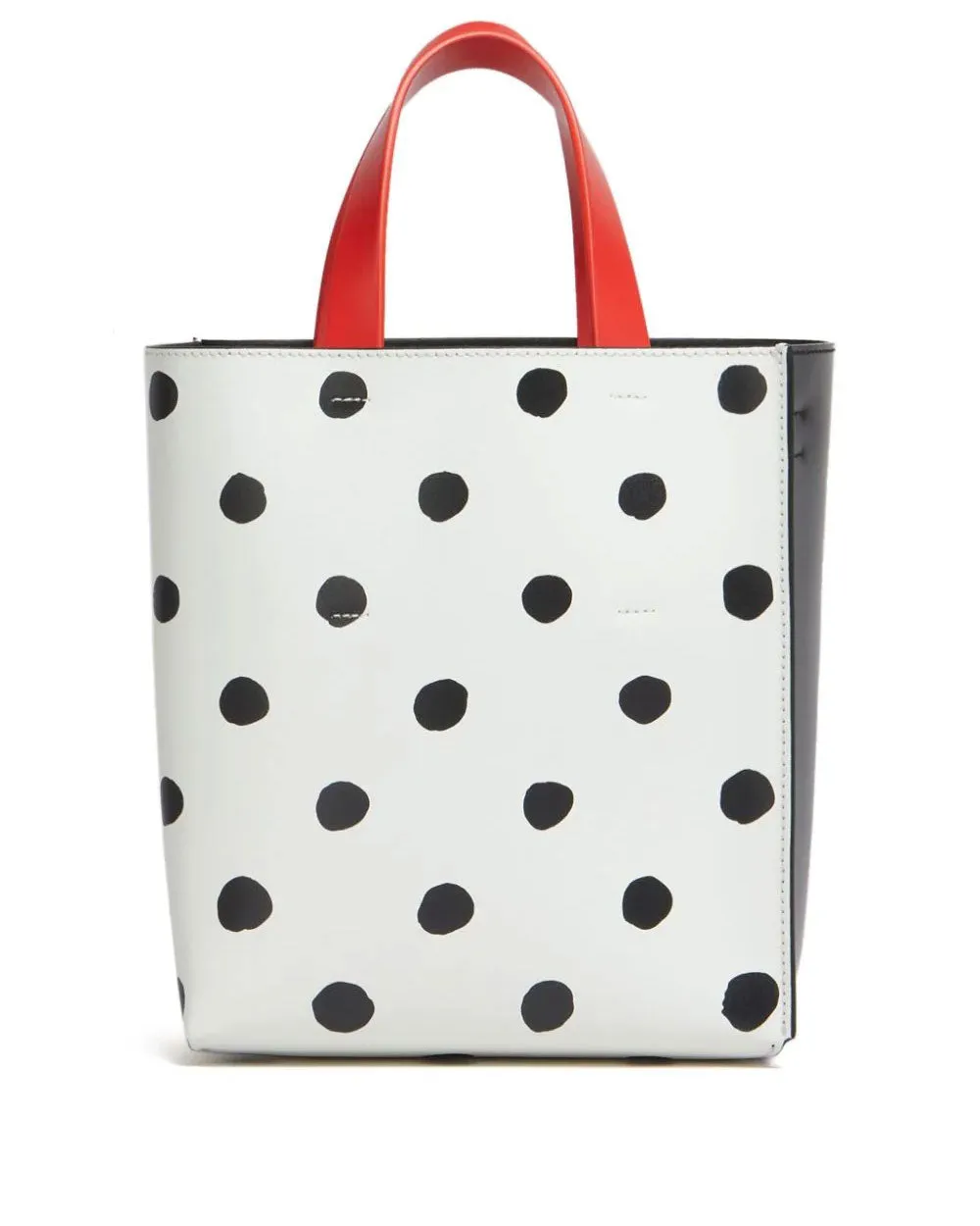 Small Mueso Polka Dot Tote Bag