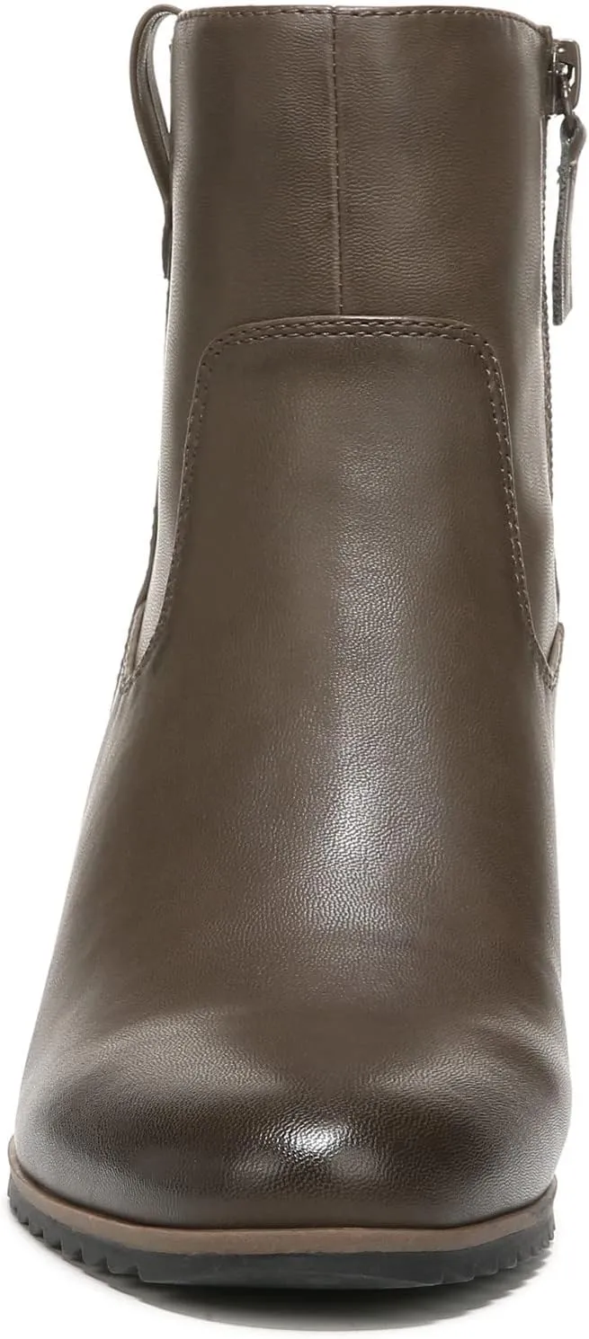 Soul by Naturalizer Womens Haley West Ankle Boots