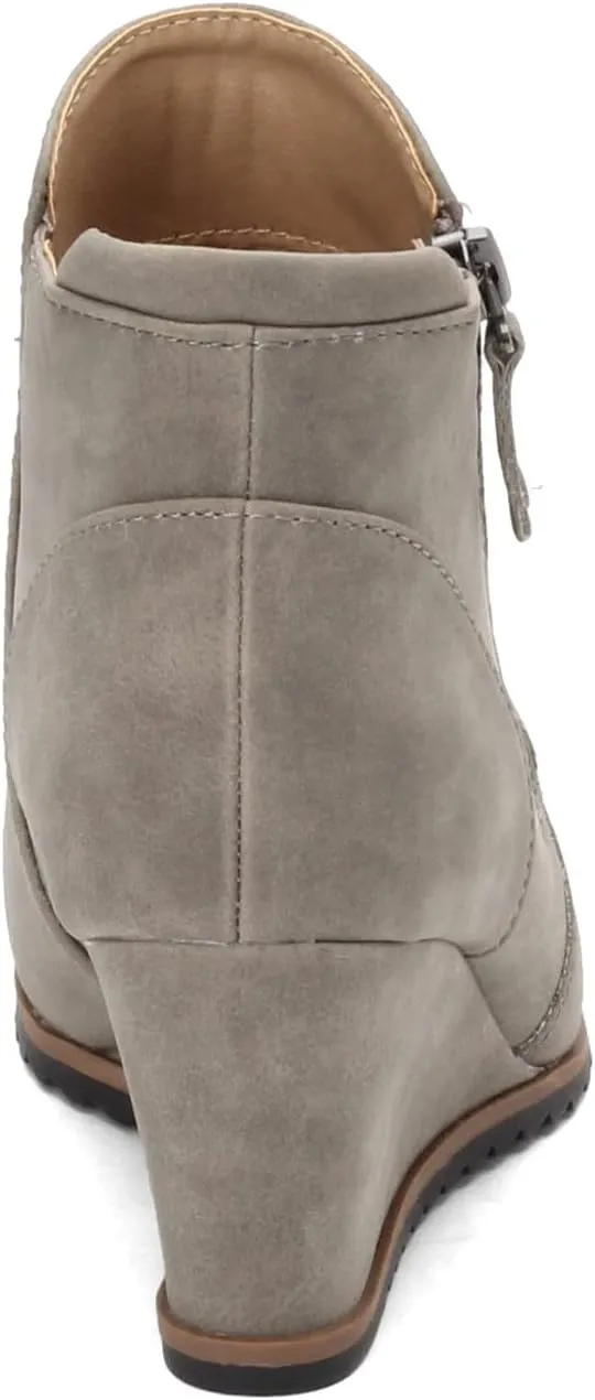 Soul by Naturalizer Womens Haley West Ankle Boots