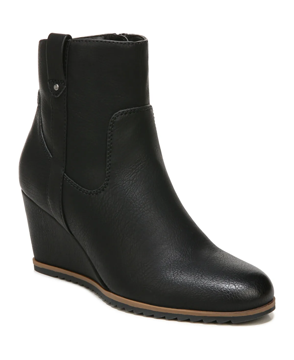 Soul by Naturalizer Womens Haley West Ankle Boots