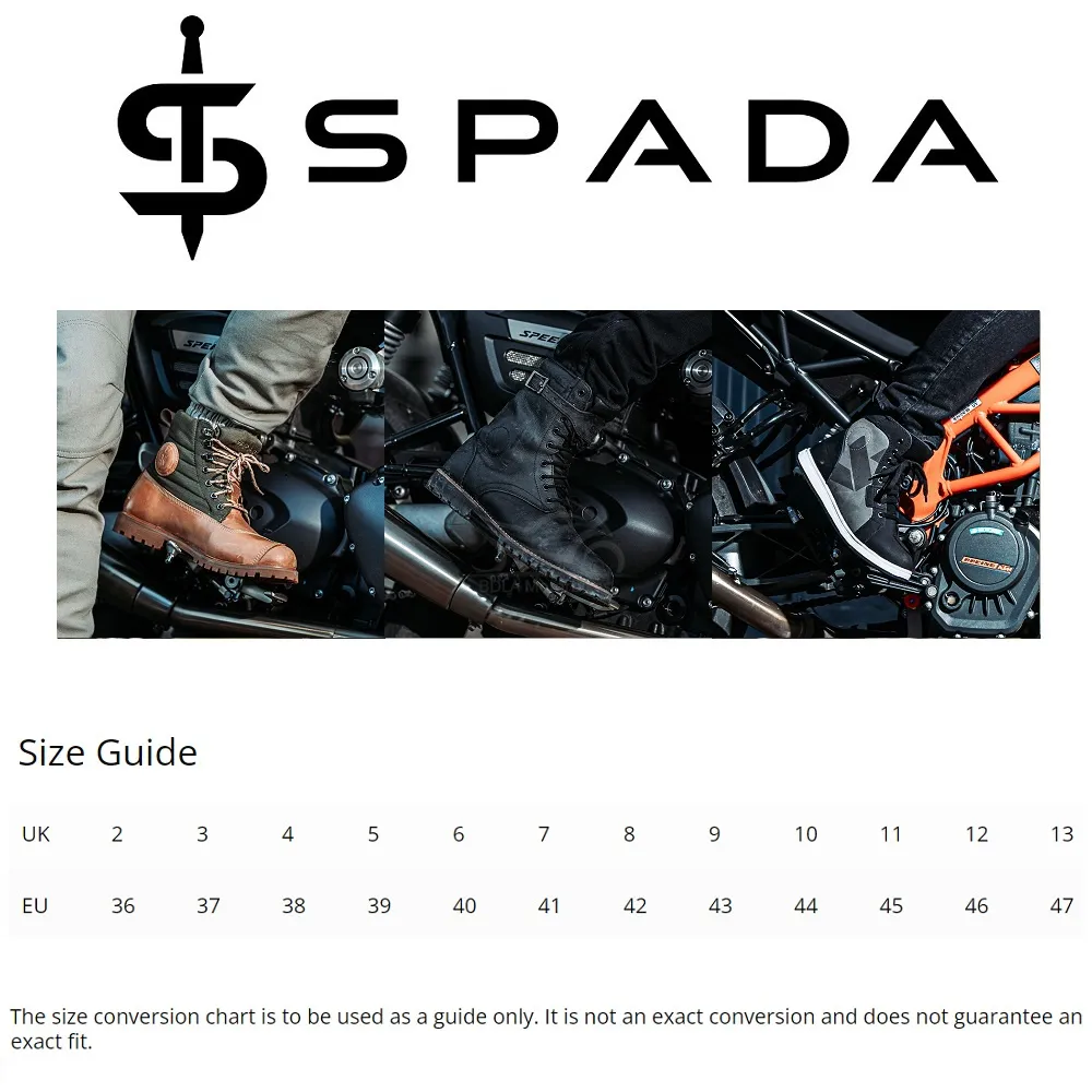 Spada Strider Pro Boots - Coral