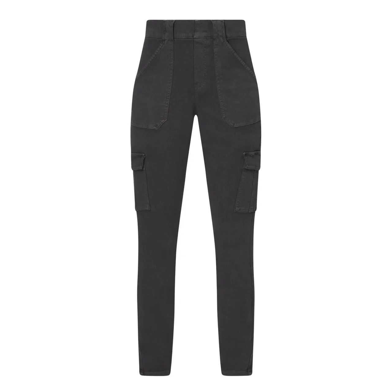 SPANX BESTSELLER Cargo Skinny Leggings - Dark Grey