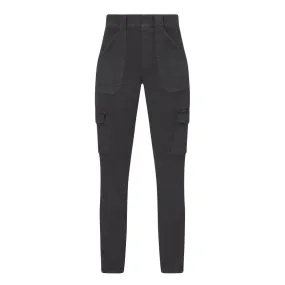 SPANX BESTSELLER Cargo Skinny Leggings - Dark Grey