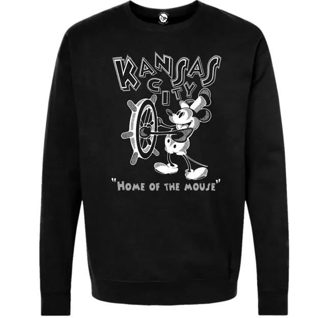 Steamboat Willie Sweatshirt