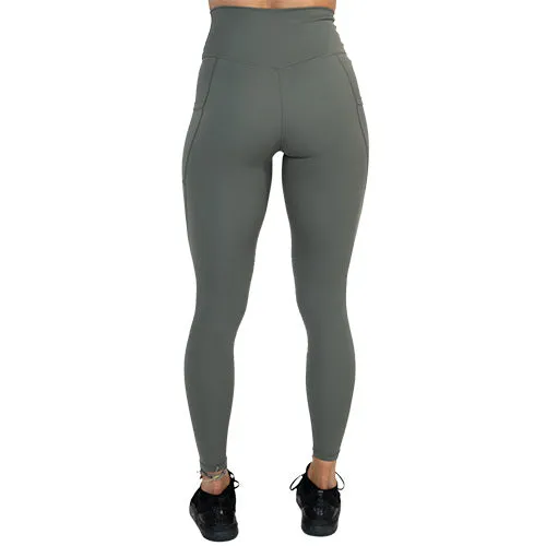 Tear It Up 2.0 Leggings | Dried Sage