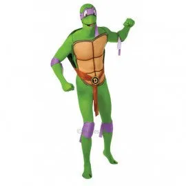 Teenage Mutant Ninja Turtle Morphsuit - Donatello