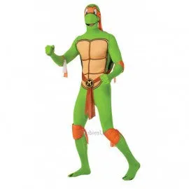 Teenage Mutant Ninja Turtle Morphsuit - Michaelangelo