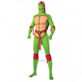 Teenage Mutant Ninja Turtle Morphsuit - Raphael