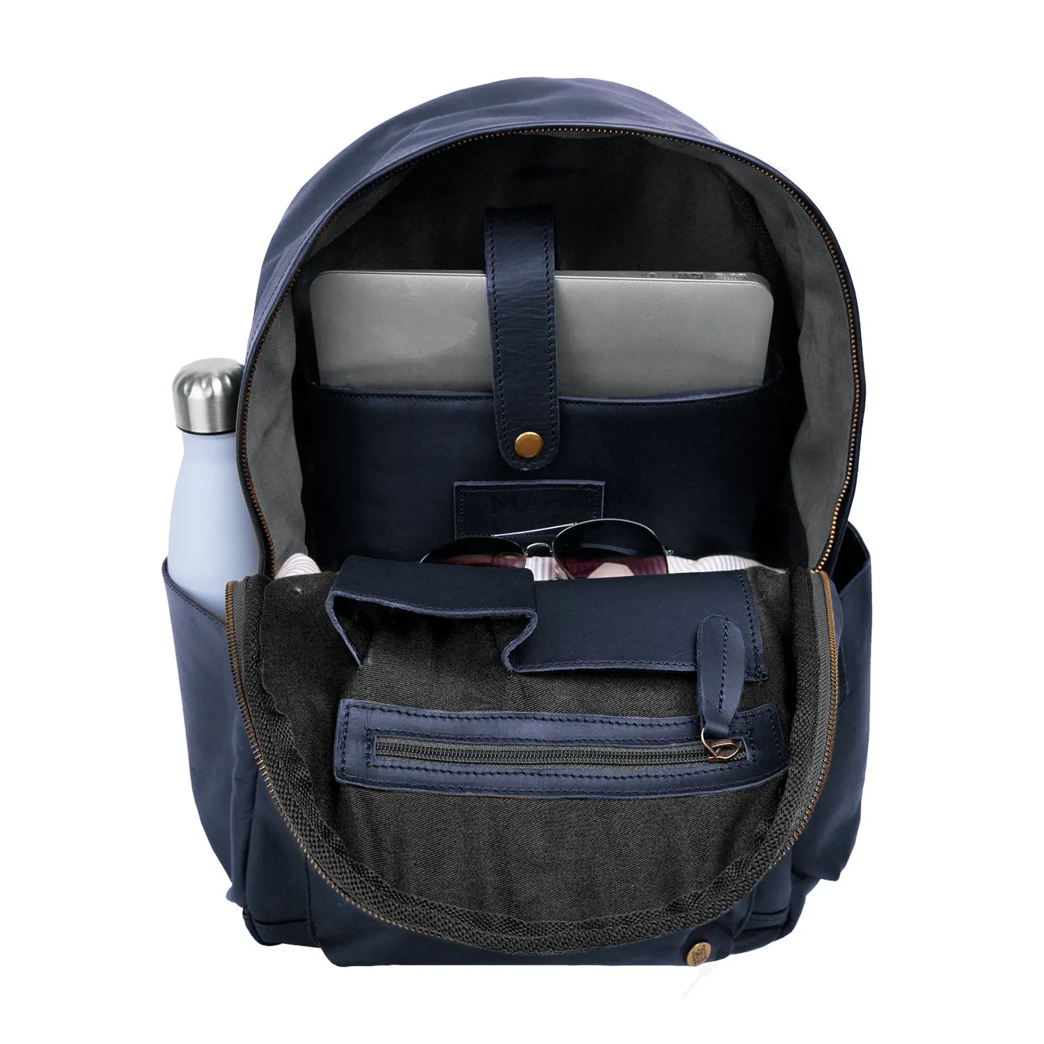 The Classic Backpack 3.0 (Navy)