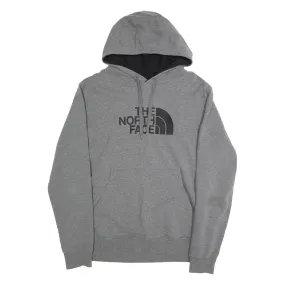 THE NORTH FACE Mens Grey Hoodie XL