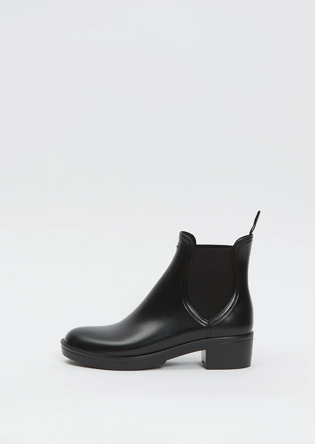 Trinity Chelsea Boots — Black