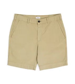 Trunk Winnett Cotton Short: Beige