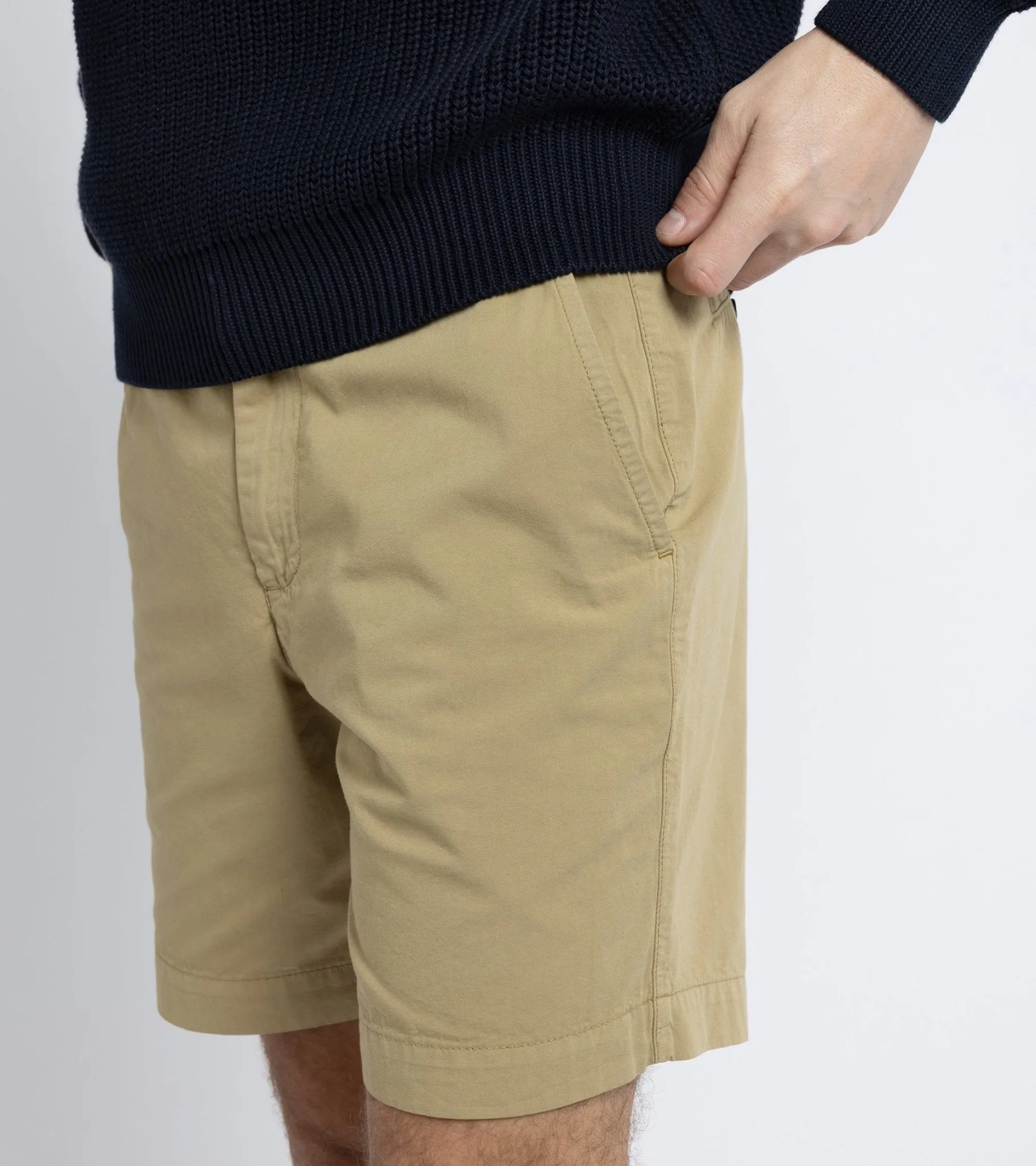 Trunk Winnett Cotton Short: Beige