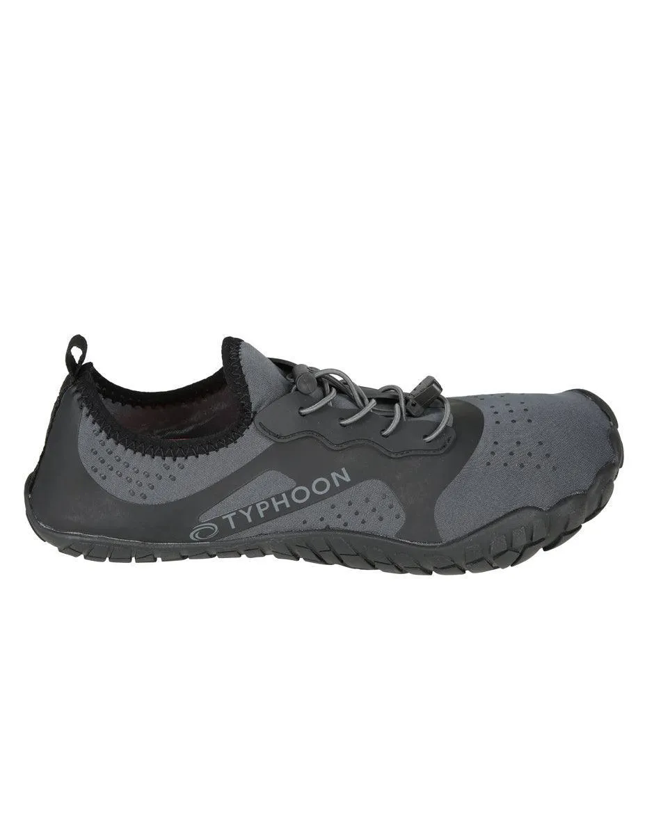 Typhoon Morfa Aqua Shoe Grey