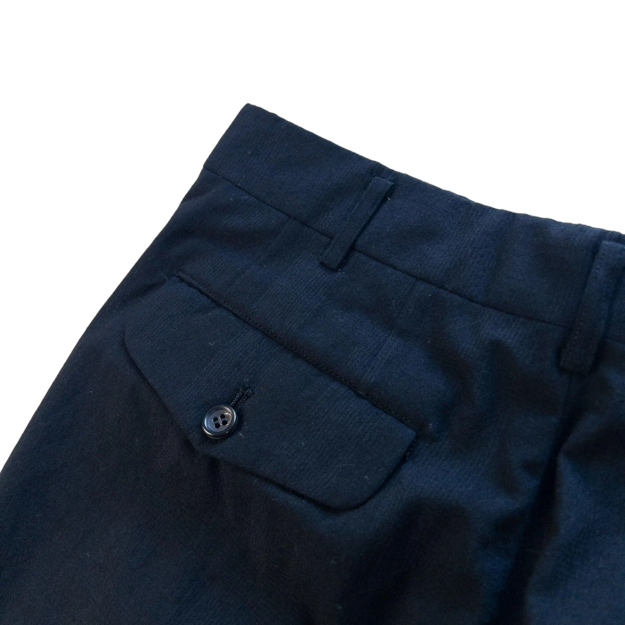 Vintage Comme Des Garcons HOMME DEUX Suit Trousers Size W30