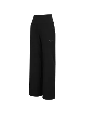 [WMS] Bootscut Brushed Leggings Black