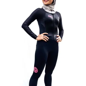 Women Full Length ELITE Tri Suit (Long Sleeve)