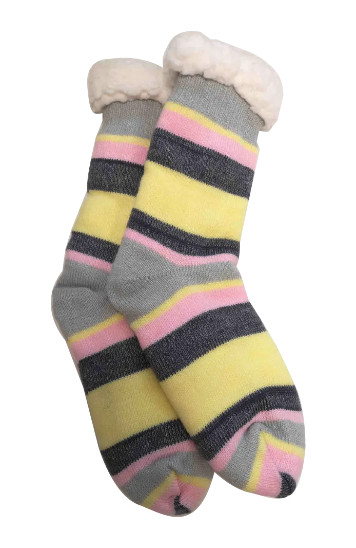 Women Thermal Socks with Fur Lining