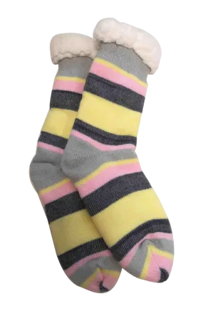 Women Thermal Socks with Fur Lining