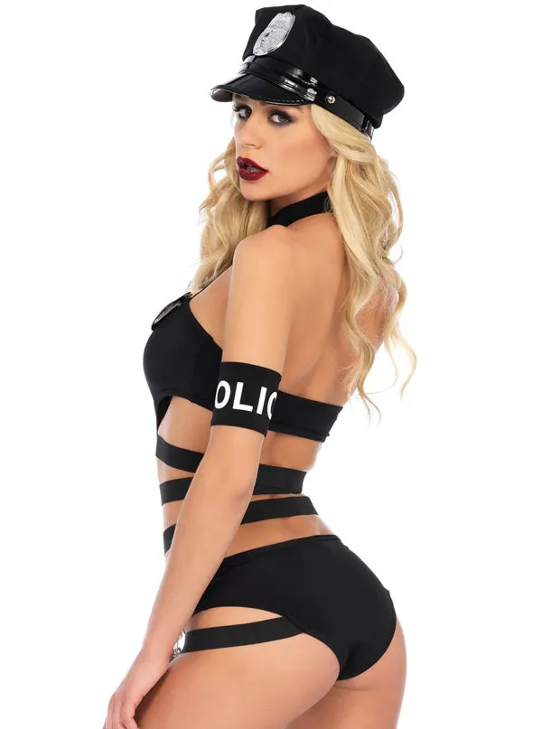 Women's Undercover Cop Costume