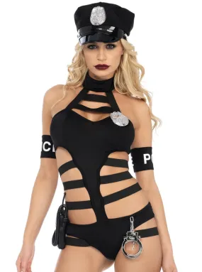 Women's Undercover Cop Costume