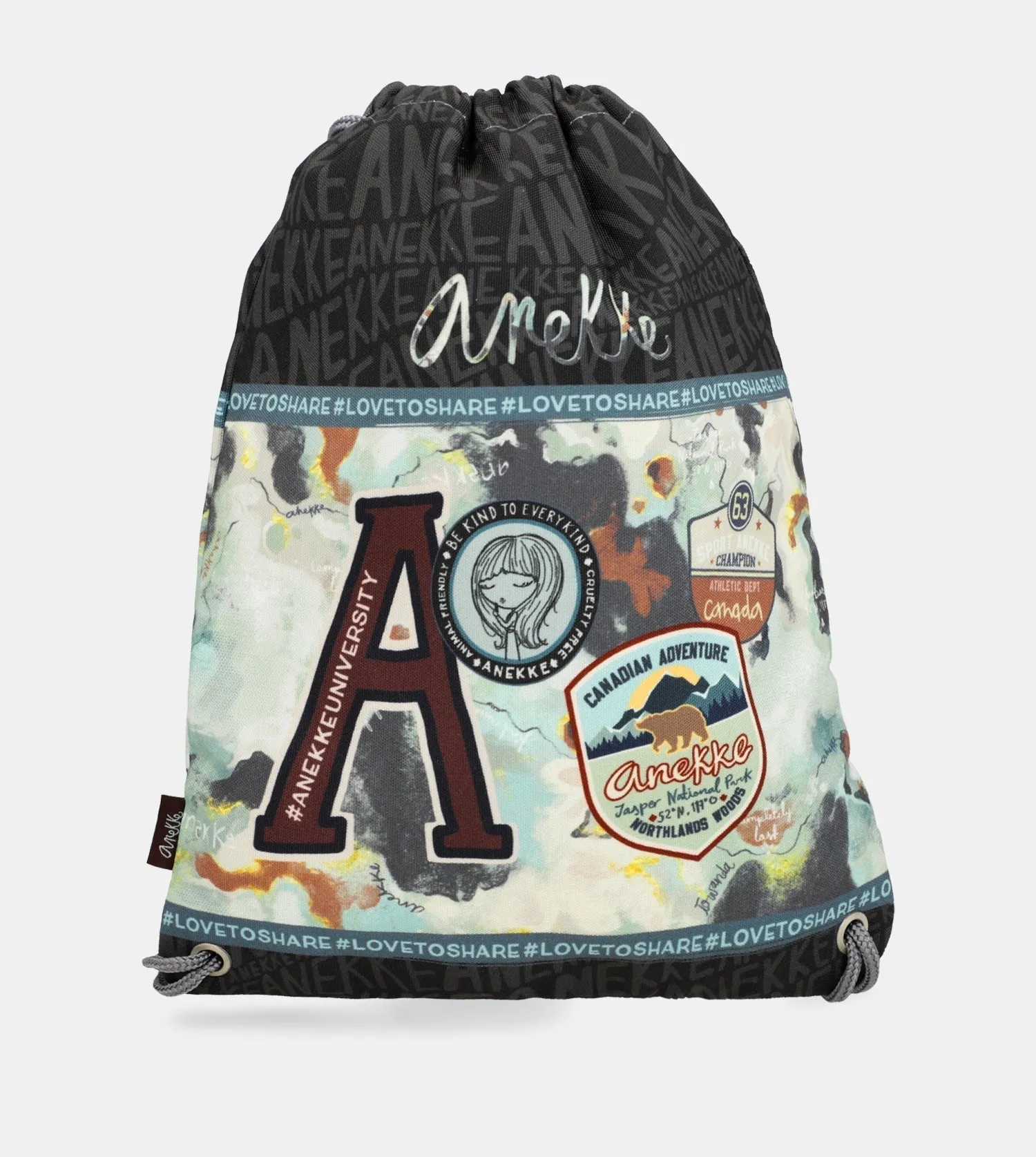 Woods backpack bag