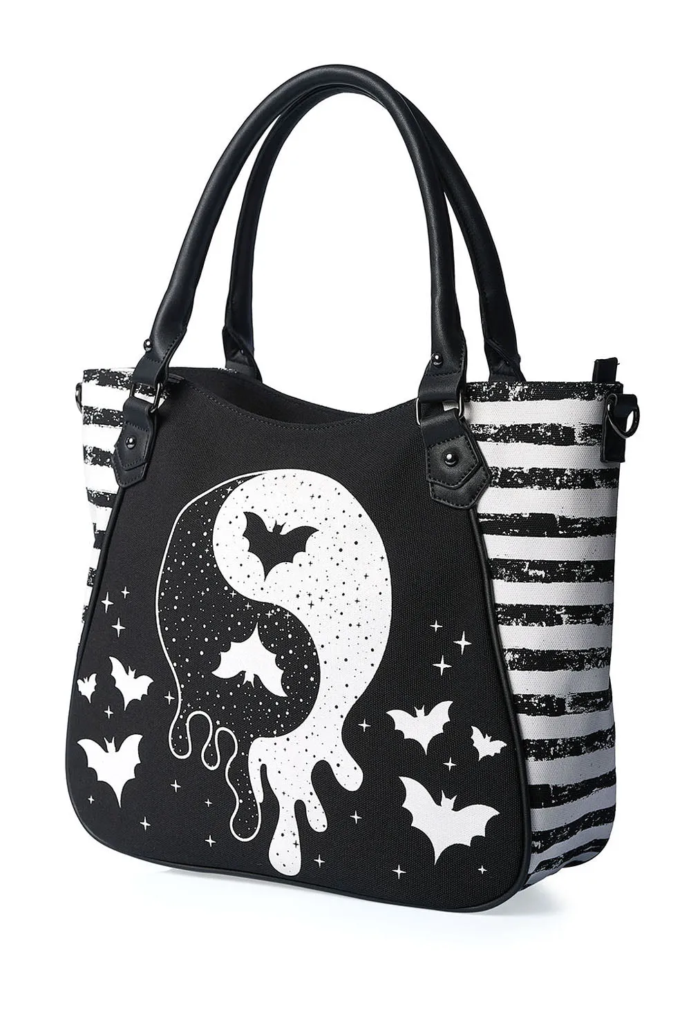 YIN YANG MASTER TOTE BAG