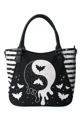 YIN YANG MASTER TOTE BAG