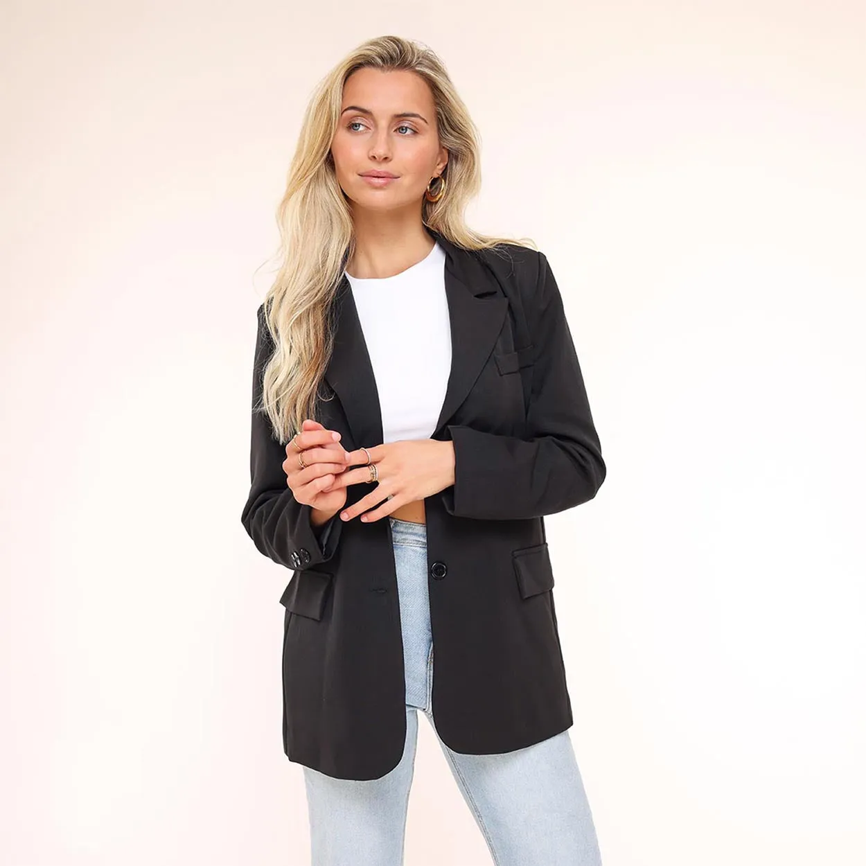 Zwarte Classic - Blazer