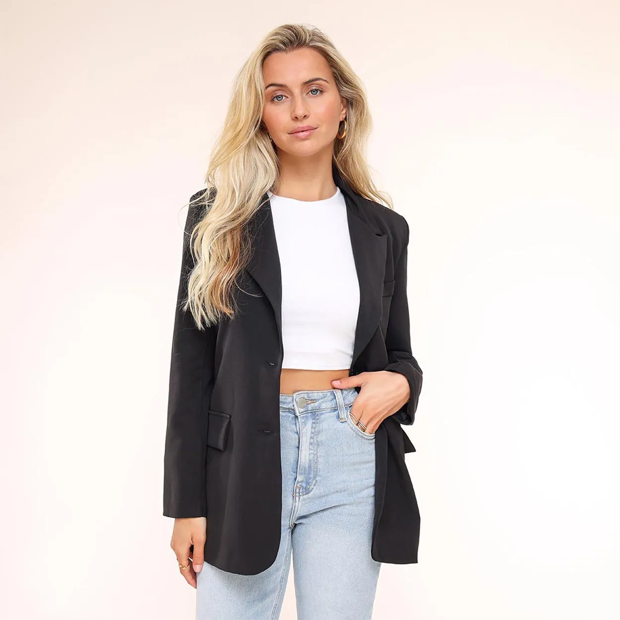 Zwarte Classic - Blazer